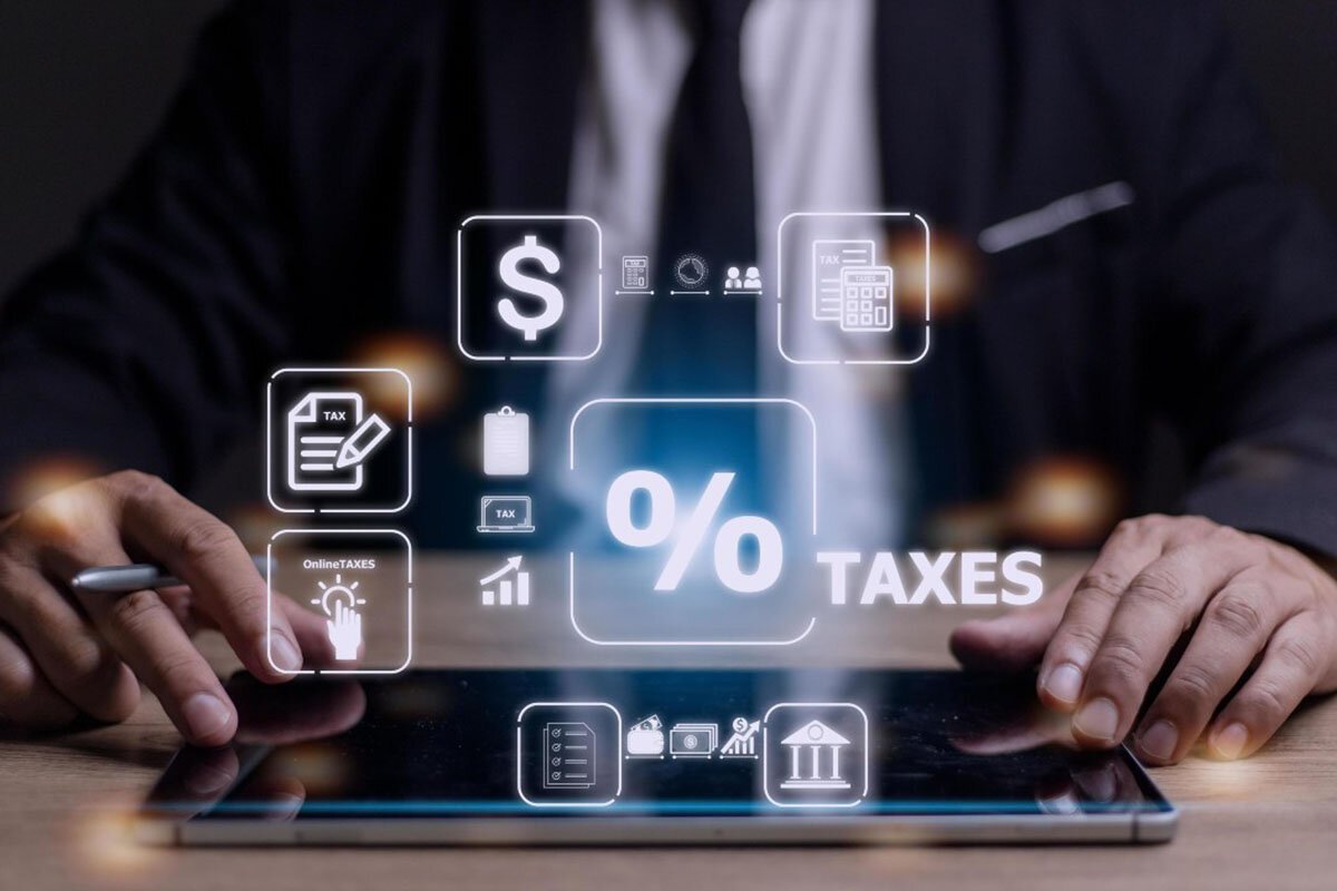 استشارات ضريبة الدخل