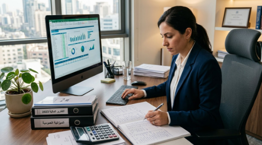 الفرق بين المحاسبة المالية والمحاسبة الإدارية