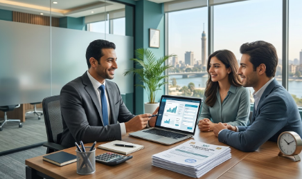 خطوات التسجيل في ضريبة القيمة المضافة