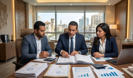 كيفية التعامل مع الفحص الضريبي للشركات