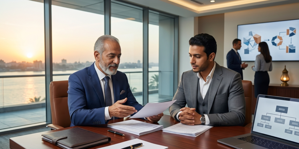 إجراءات تعديل عقد تأسيس شركة