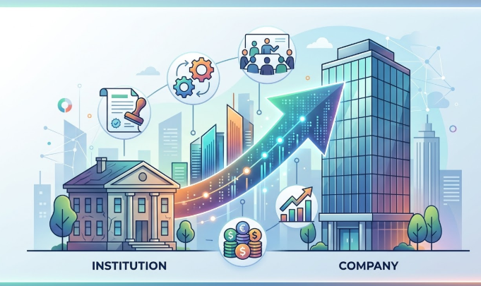 إجراءات تحويل المؤسسة إلى شركة