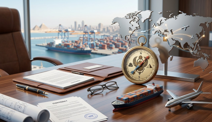 شروط فتح شركة استيراد وتصدير في مصر