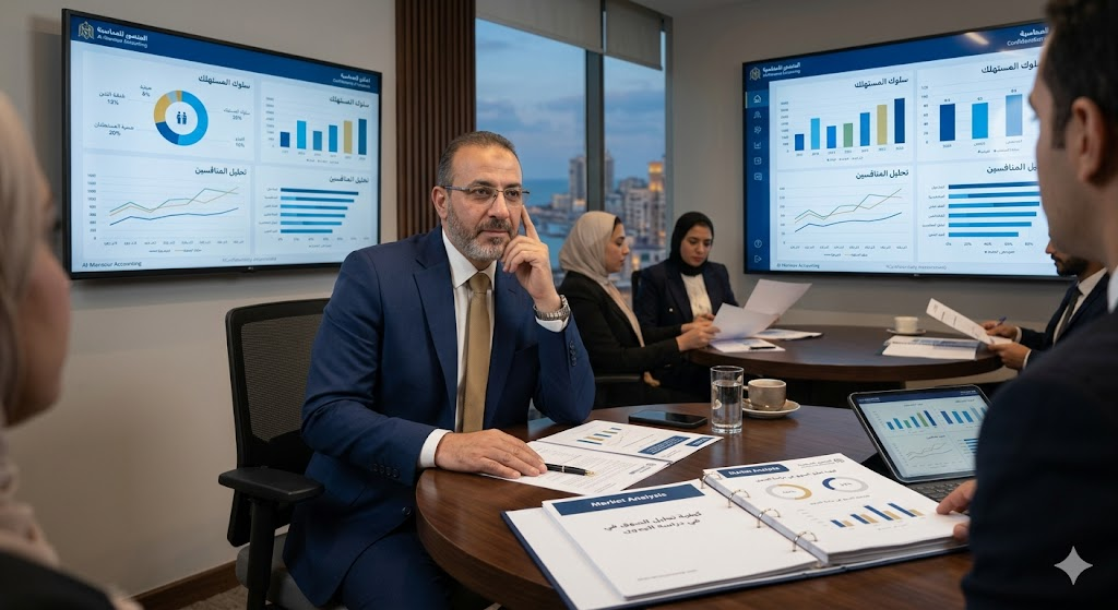 كيفية تحليل السوق في دراسة الجدوى