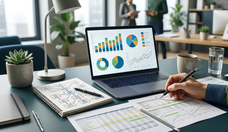 كيفية تحليل القوائم المالية للشركات