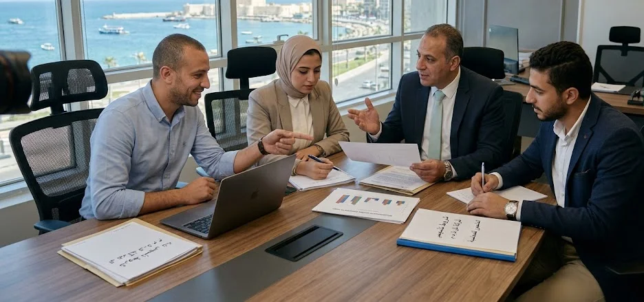شركة ذات مسئولية محدودة