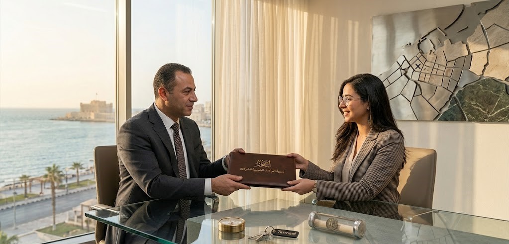تسوية نزاعات ضريبية للشركات