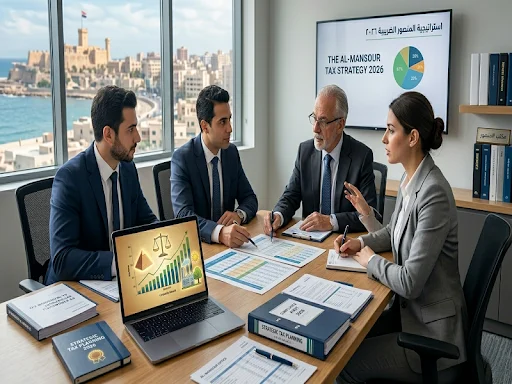 التخطيط الضريبي للشركات