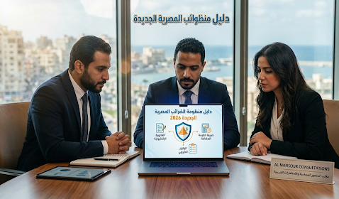 منظومة الضرائب