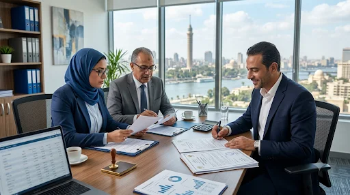 تعديل السجلات التجارية