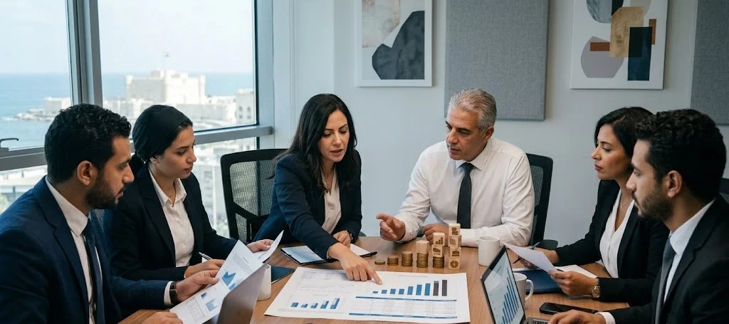 تعديل رأس مال الشركات