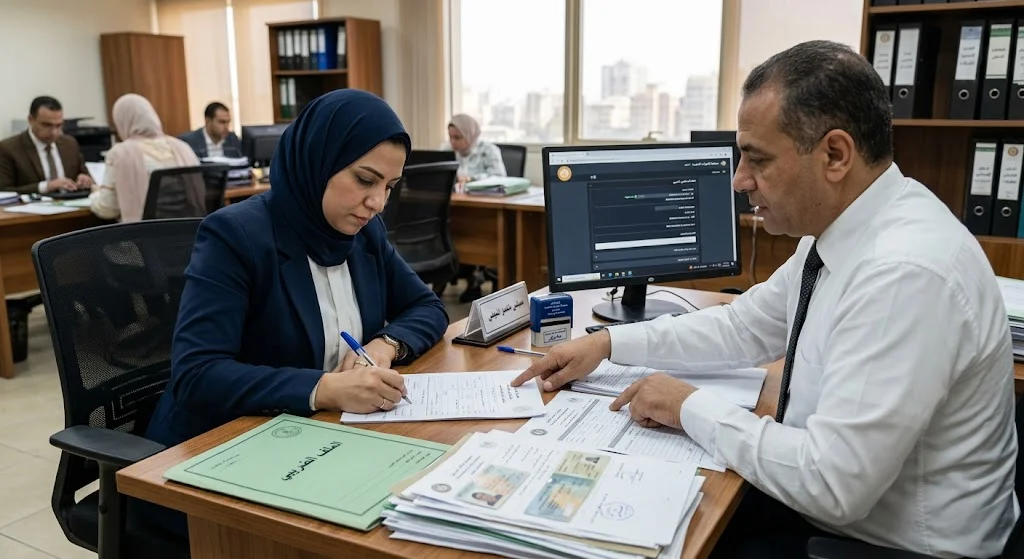 فتح ملف ضريبي للشركات