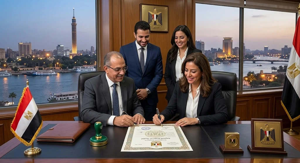 تأسيس شركة ذات مسئولية محدودة في مصر