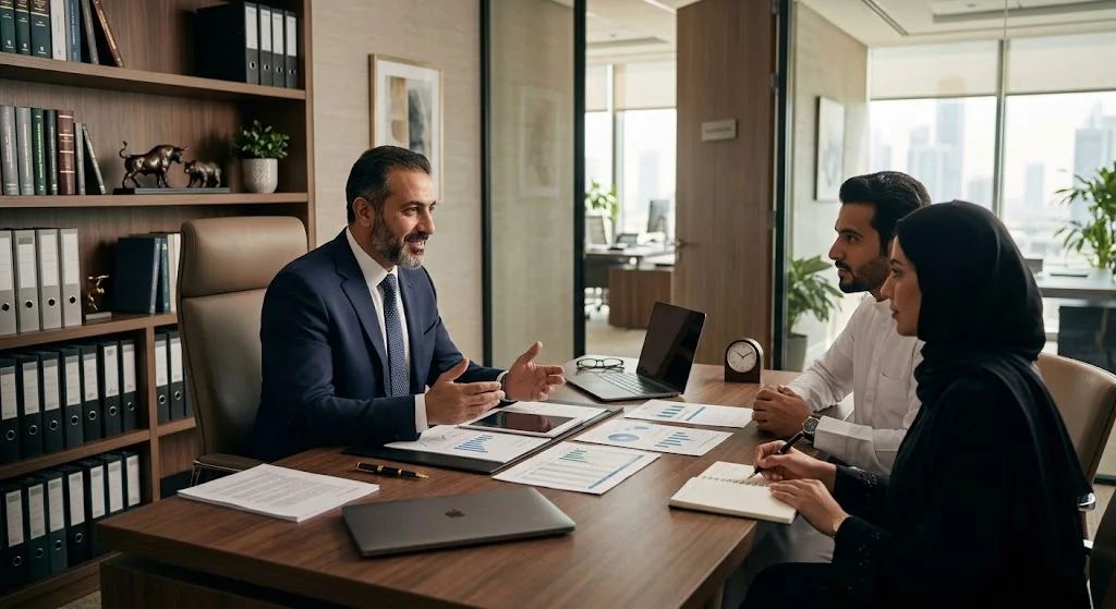مكتب المنصور للاستشارات المالية والضرائب