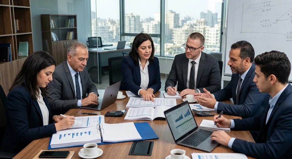 المحاسبين القانونيين المعتمدين