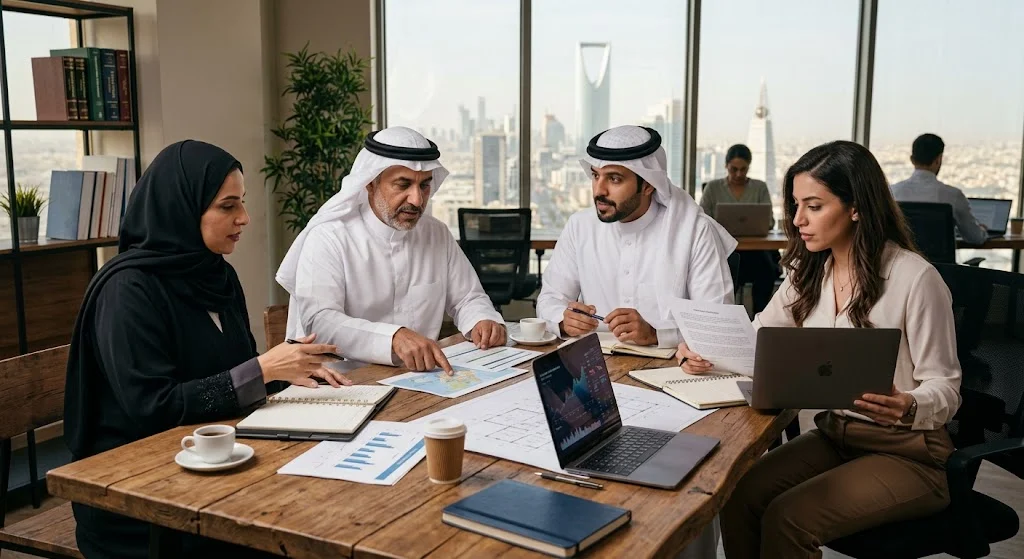 شركة التضامن